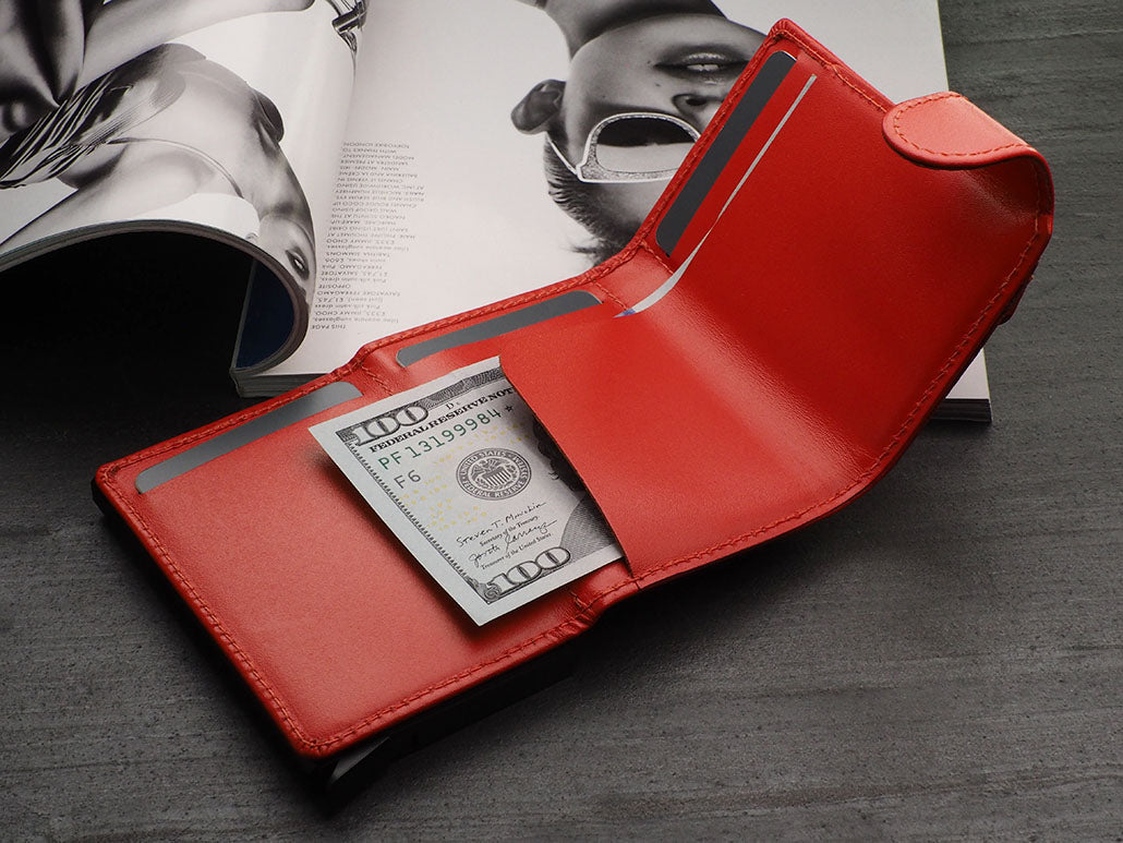Pularys Solo Max Line Italia Leather Orange 10