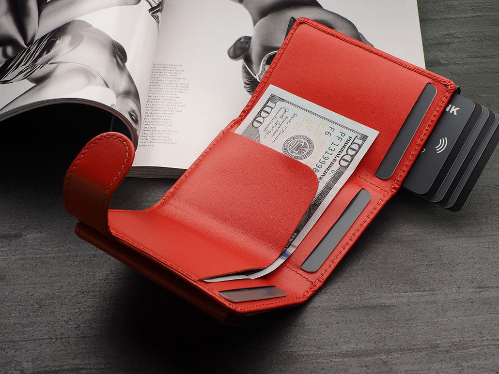 Pularys Solo Max Line Italia Leather Orange 11