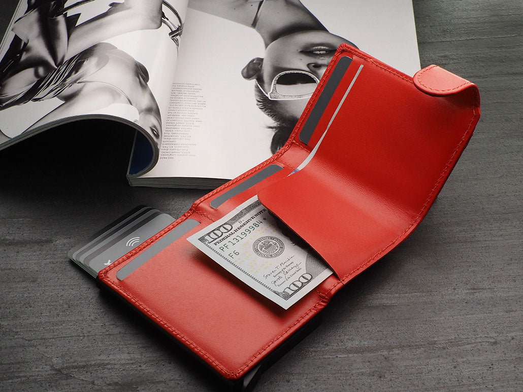 Pularys Solo Max Line Italia Leather Orange