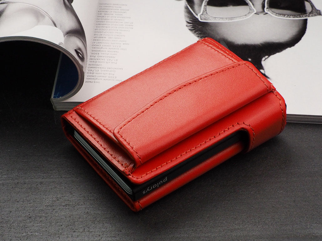 Pularys Solo Max Line Italia Leather Orange 6