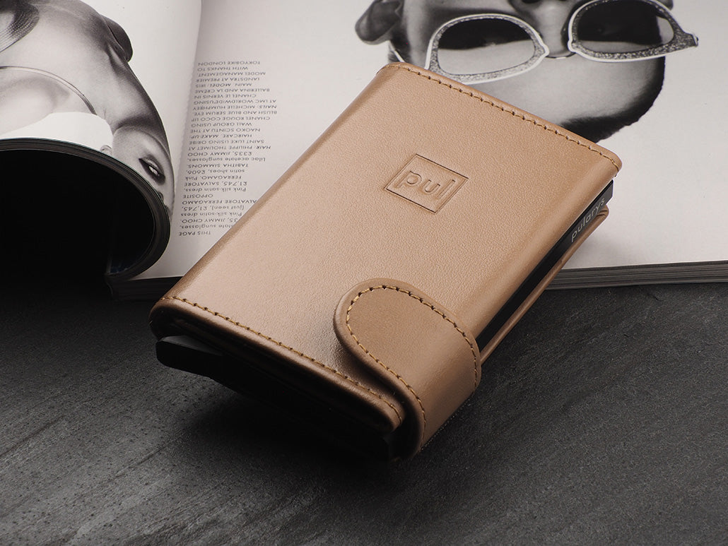 Pularys Solo Max Line Italia Leather Beige 5