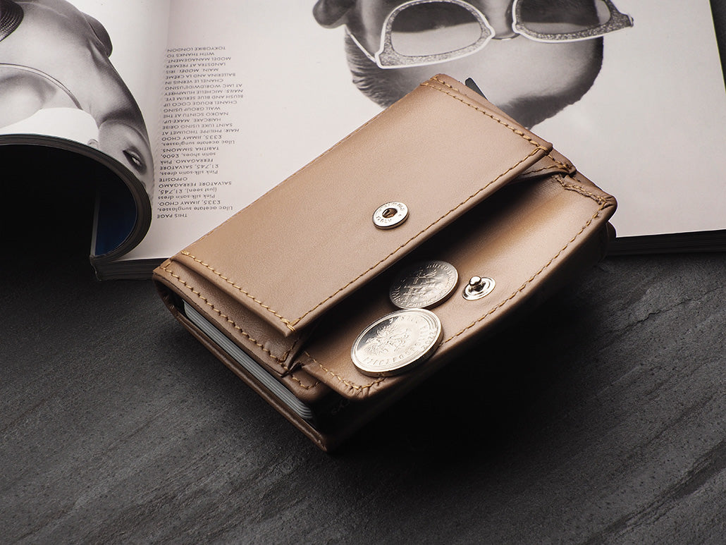 Pularys Solo Max Line Italia Leather Beige 7