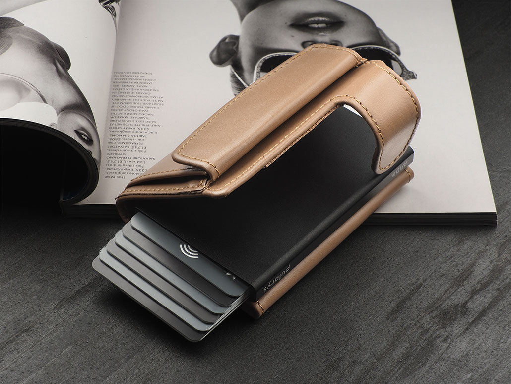 Pularys Solo Max Line Italia Leather Beige 8