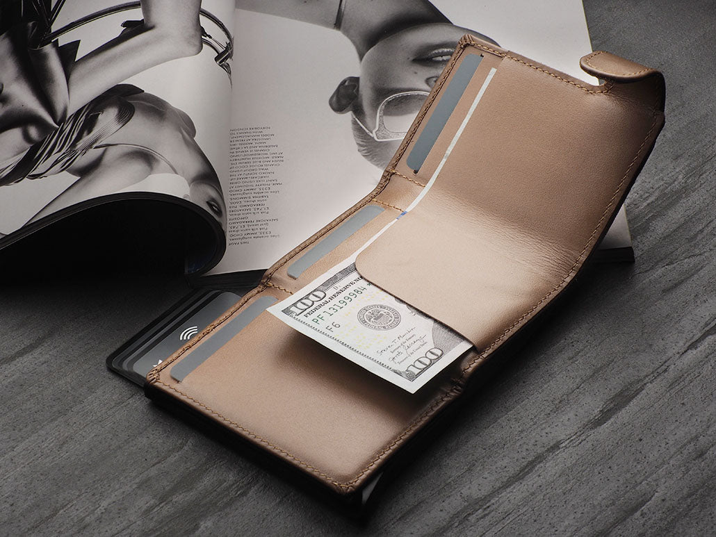 Pularys Solo Max Line Italia Leather Beige 9