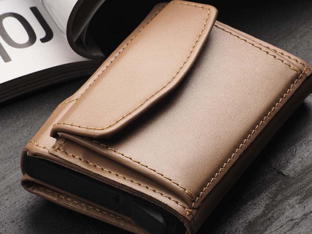 Pularys Solo Max Line Italia Leather Beige 3