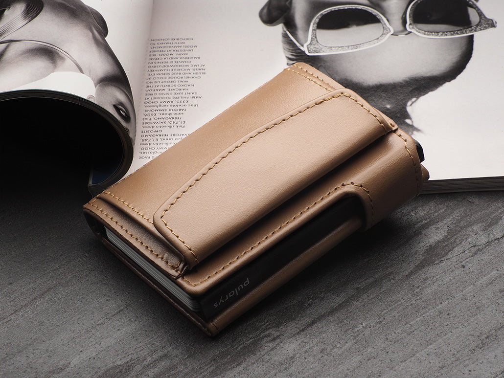 Pularys Solo Max Line Italia Leather Beige 4