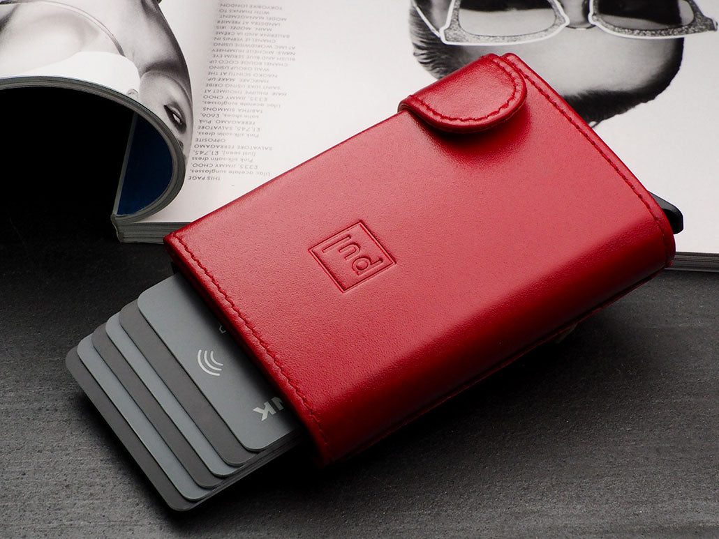 Pularys Solo Max Line Italia Leather Red 6