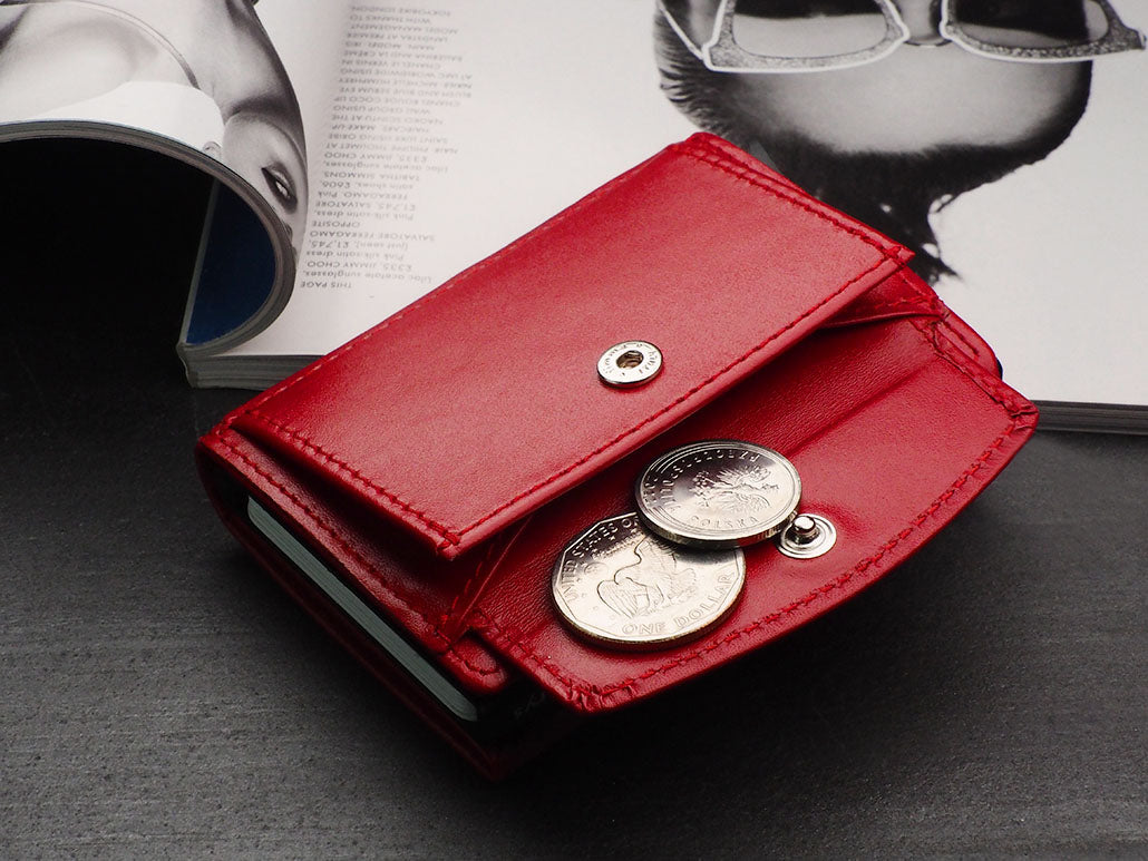 Pularys Solo Max Line Italia Leather Red 7