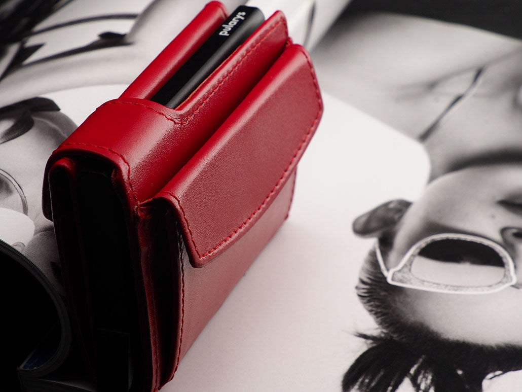 Pularys Solo Max Line Italia Leather Red 3