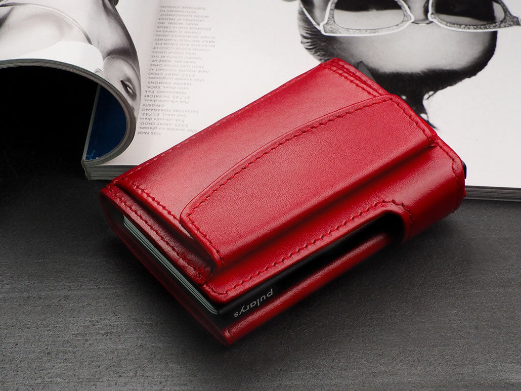 Pularys Solo Max Line Italia Leather Red 4