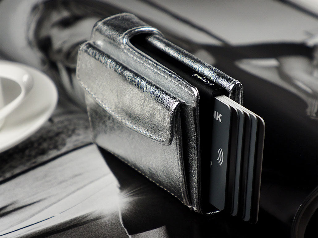 Pularys Solo Max Line Regalia leather Silver 7