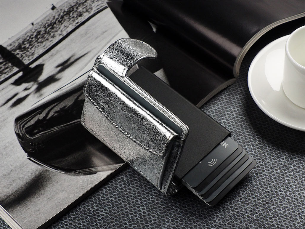 Pularys Solo Max Line Regalia leather Silver 6