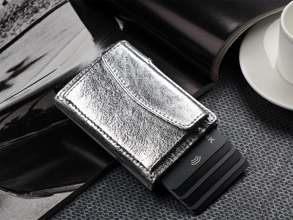 Pularys Solo Max Line Regalia leather Silver 13