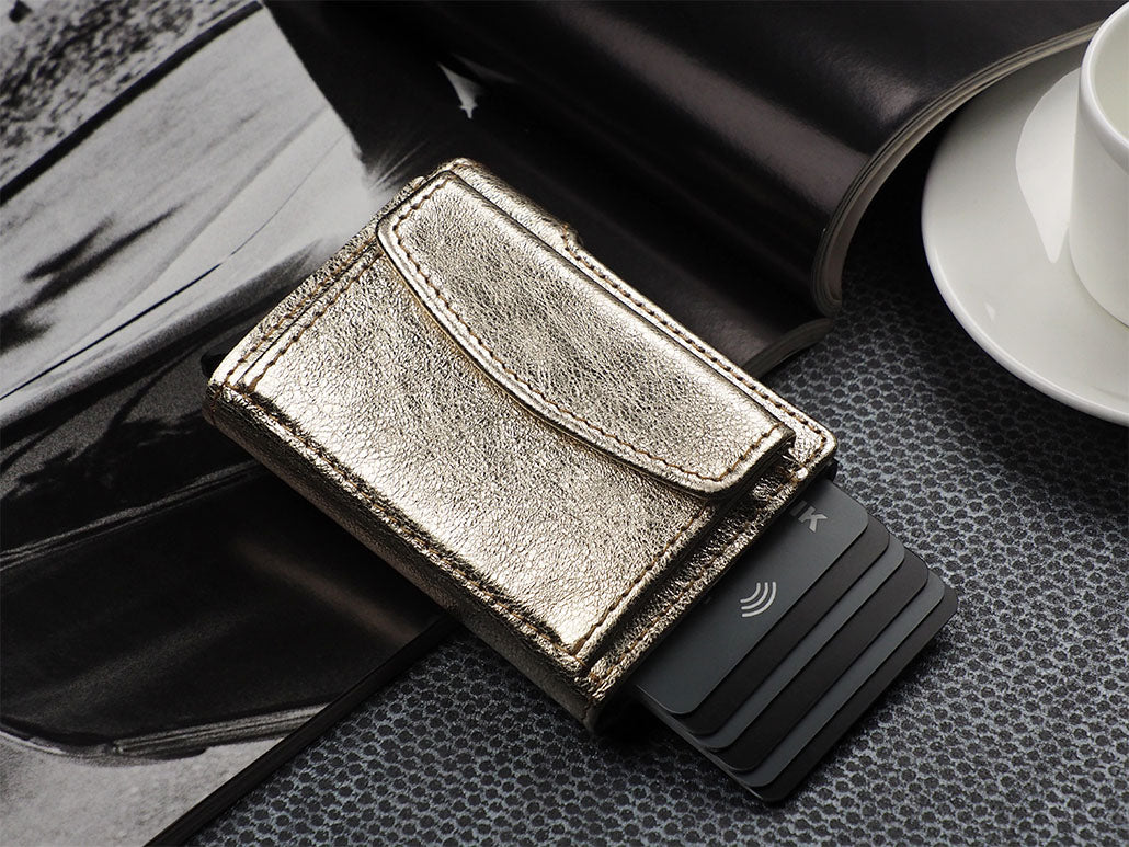 Pularys Solo Max Line Regalia leather Gold 13