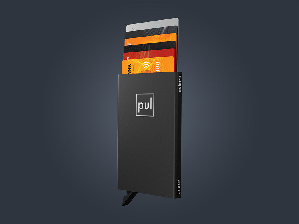 Pularys Zen Line Aluminum Black