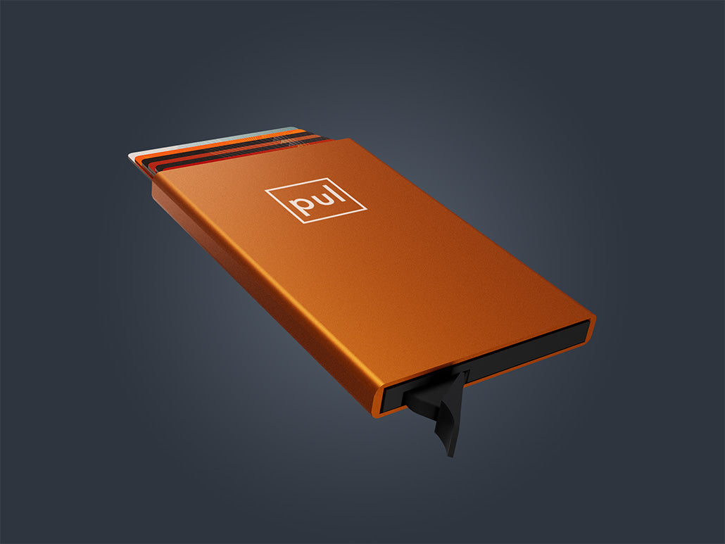 Pularys Zen Line Aluminum Orange 4