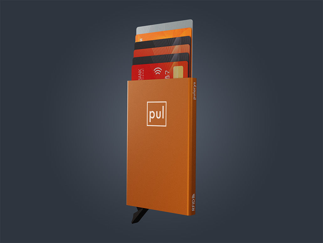 Pularys Zen Line Aluminum Orange