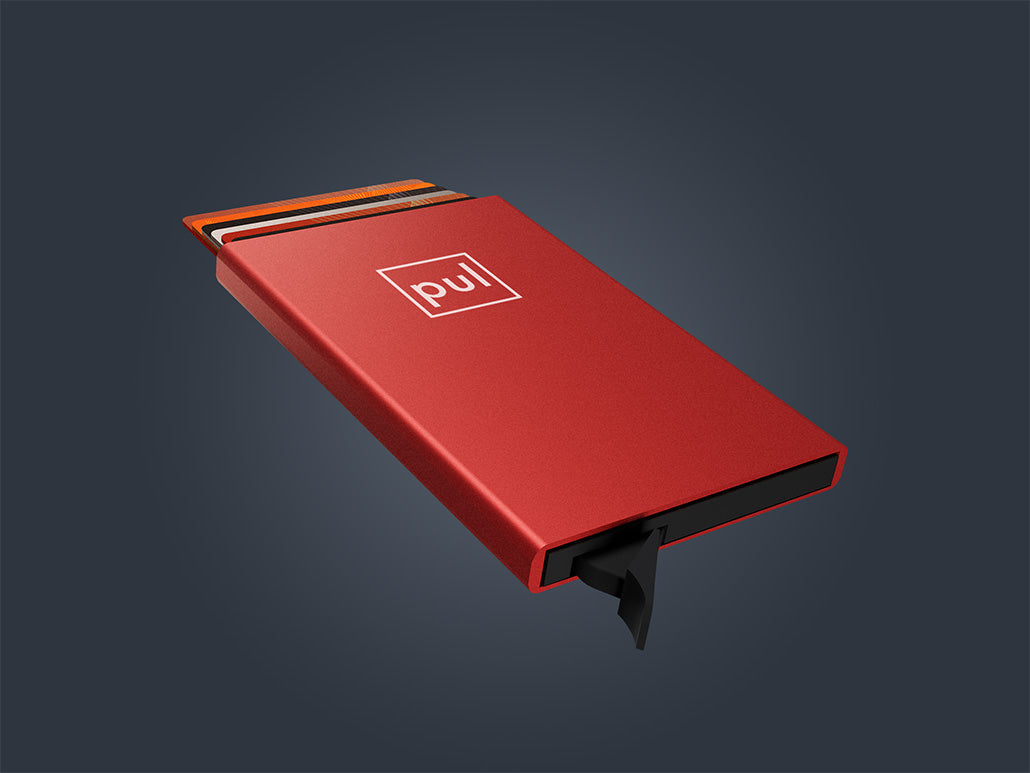 Pularys Zen Line Aluminum Red 4