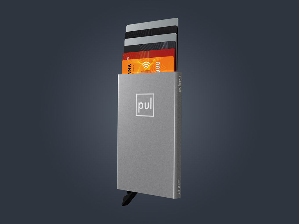 Pularys Zen Line Aluminum Silver
