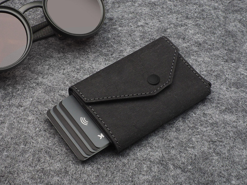 Pularys Porter Line Wash Paper Black