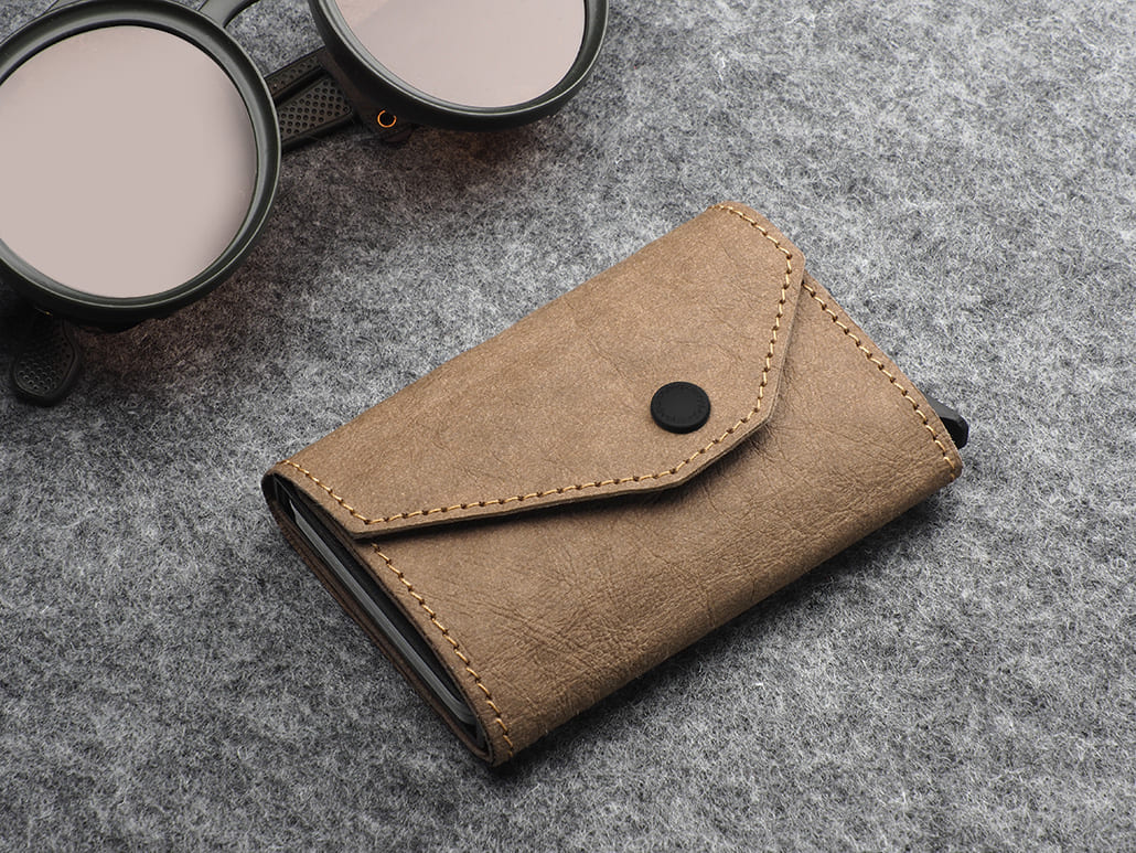Pularys Porter Line Wash Paper Brown 3