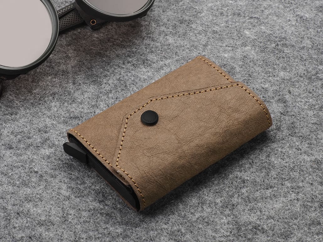 Pularys Porter Line Wash Paper Brown 5