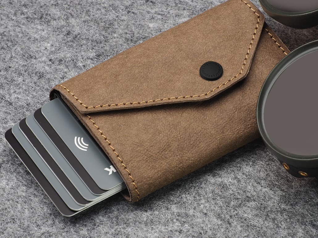 Pularys Porter Line Wash Paper Brown 6