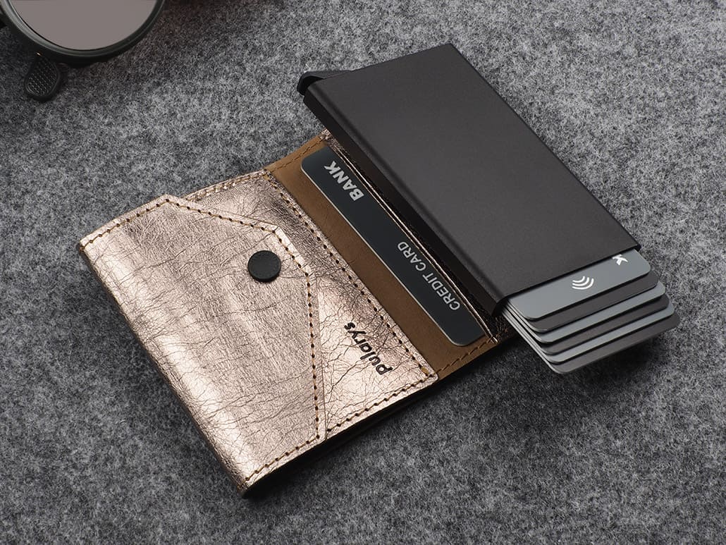 Pularys Porter Line Wash Paper Champagne 9