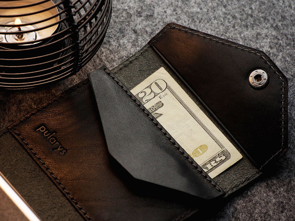 Pularys Porter Go Nomad Leather Black 13