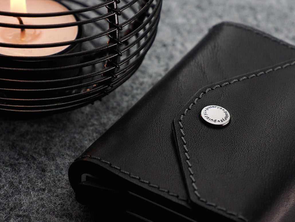 Pularys Porter Go Nomad Leather Black 6