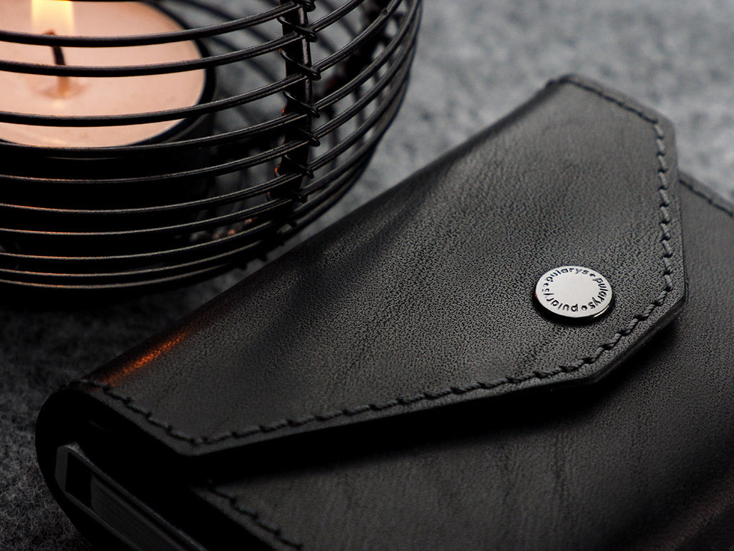 Pularys Porter Go Nomad Leather Black 7
