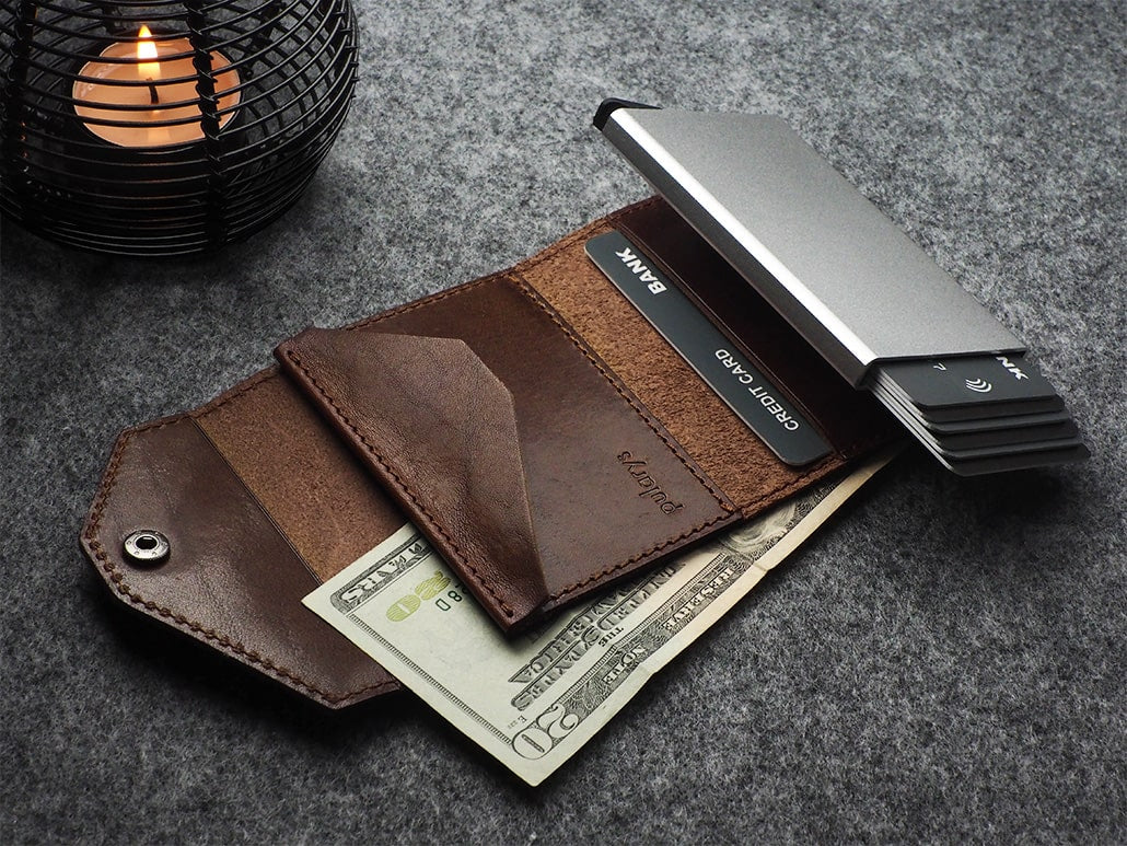 Pularys Porter Go Nomad Leather Brown 11