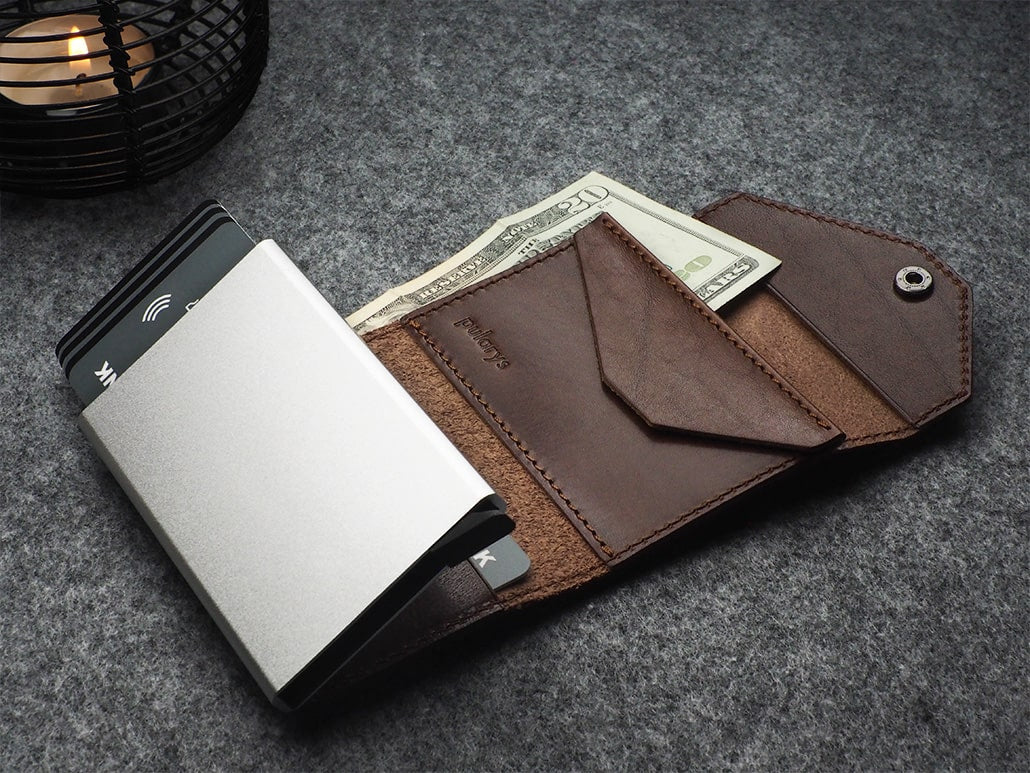 Pularys Porter Go Nomad Leather Brown 13