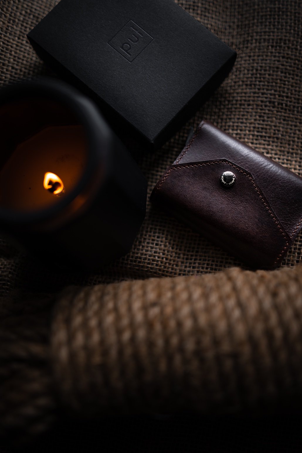 Pularys Porter Go Nomad Leather Brown 17