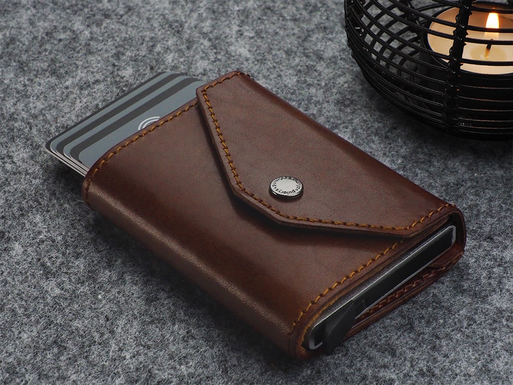Pularys Porter Go Nomad Leather Brown 3