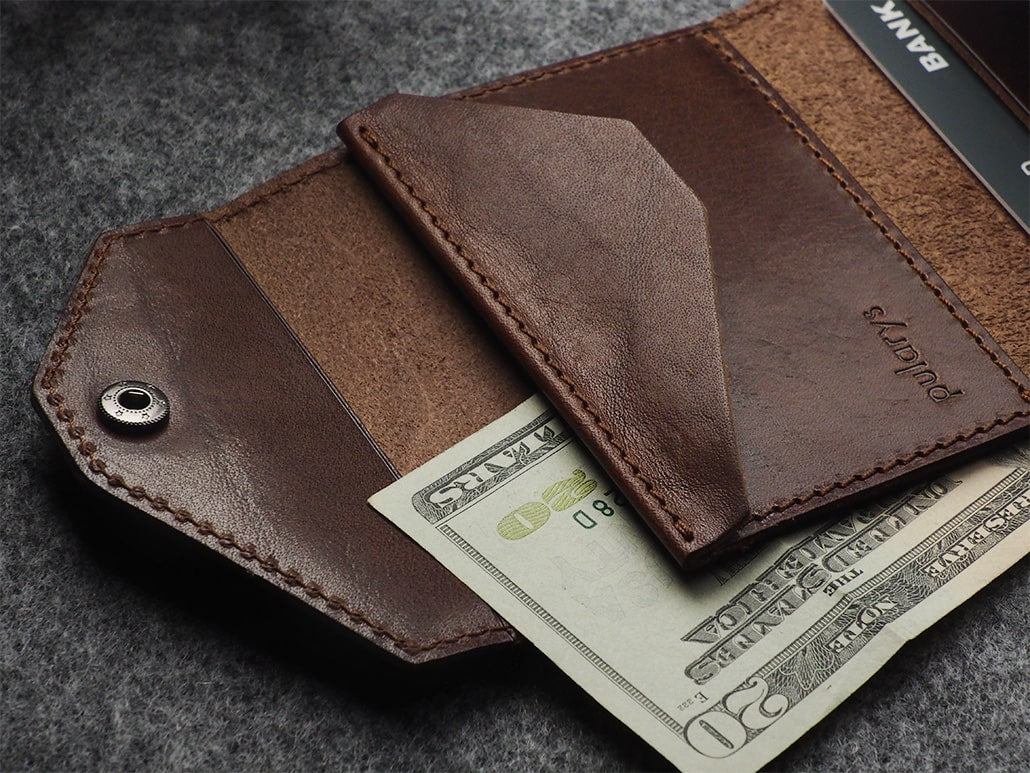Pularys Porter Go Nomad Leather Brown 9