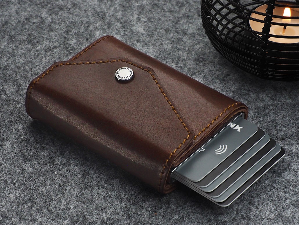 Pularys Porter Go Nomad Leather Brown