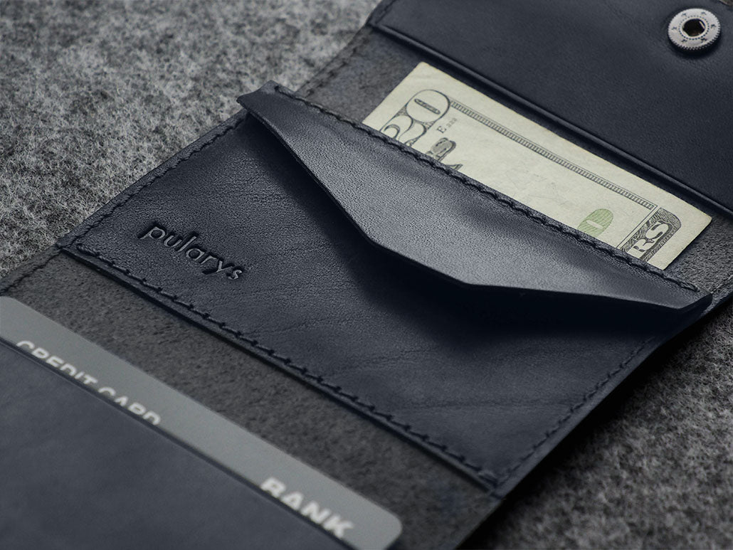 Pularys Porter Go Nomad Leather Navy 11