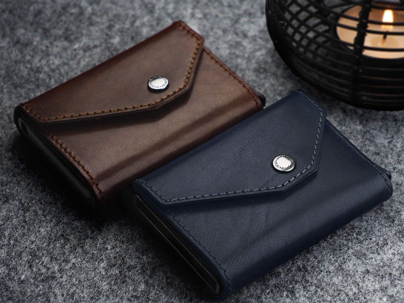 Pularys Porter Go Nomad Leather Navy 5