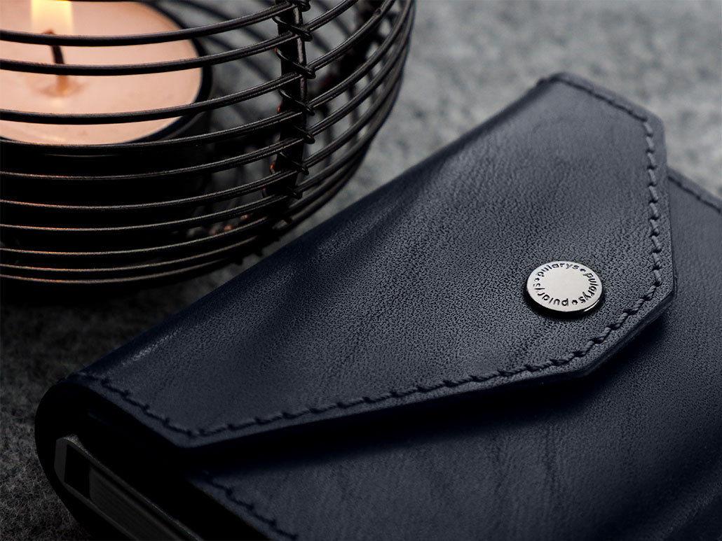 Pularys Porter Go Nomad Leather Navy 7