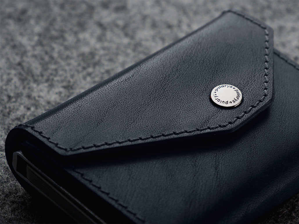Pularys Porter Go Nomad Leather Navy 8