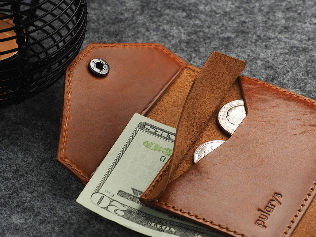Pularys Porter Go Nomad Leather Cognac 7