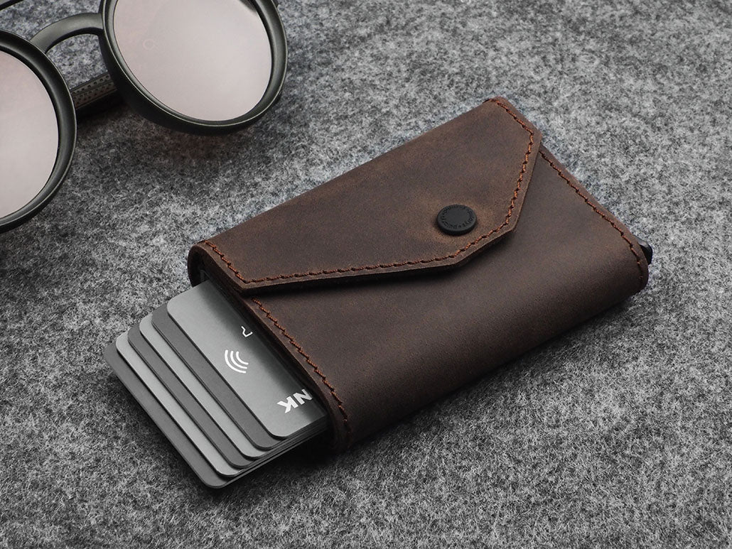 Pularys Porter Line Hunter Leather Brown