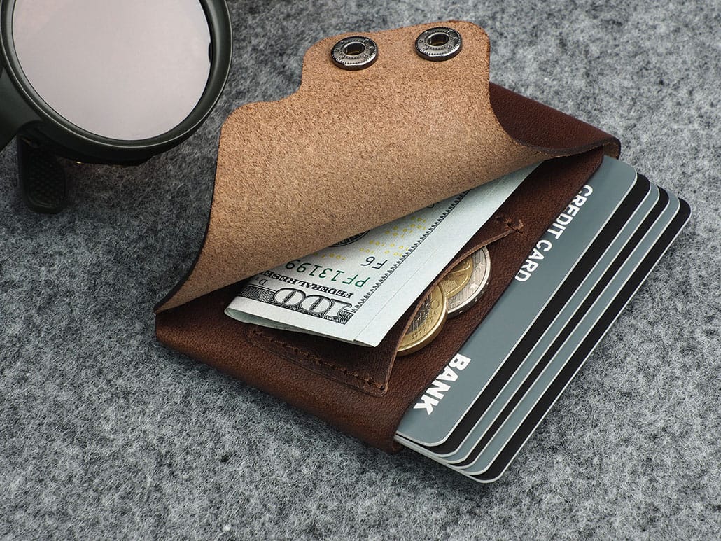 Pularys Hiker Gift Set Nomad Leather Brown 4