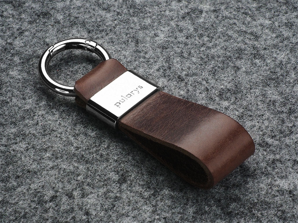 Pularys Hiker Gift Set Nomad Leather Brown 6