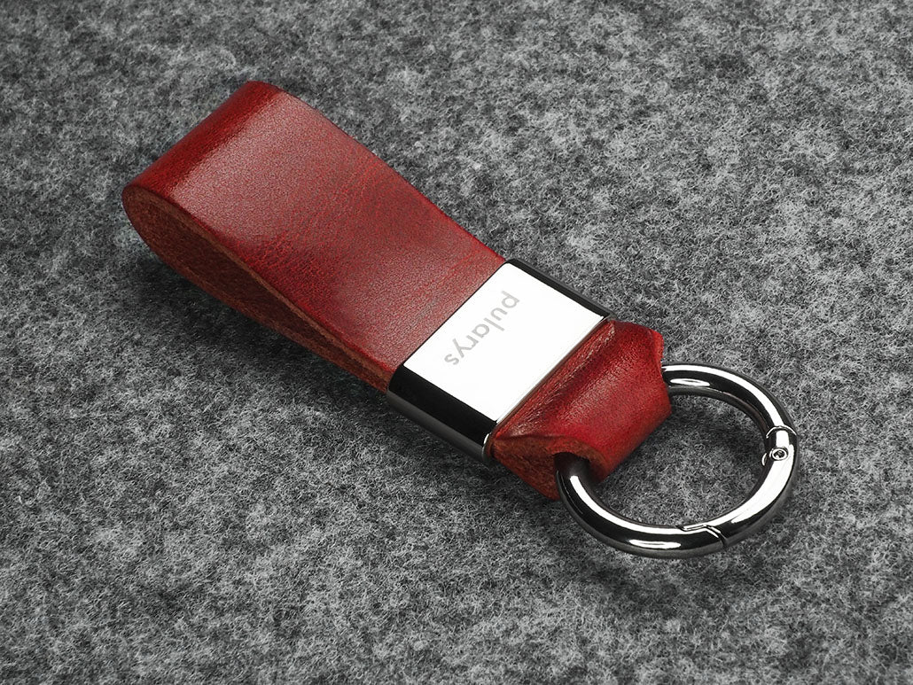 Pularys Hiker Gift Set Nomad Leather Red 8