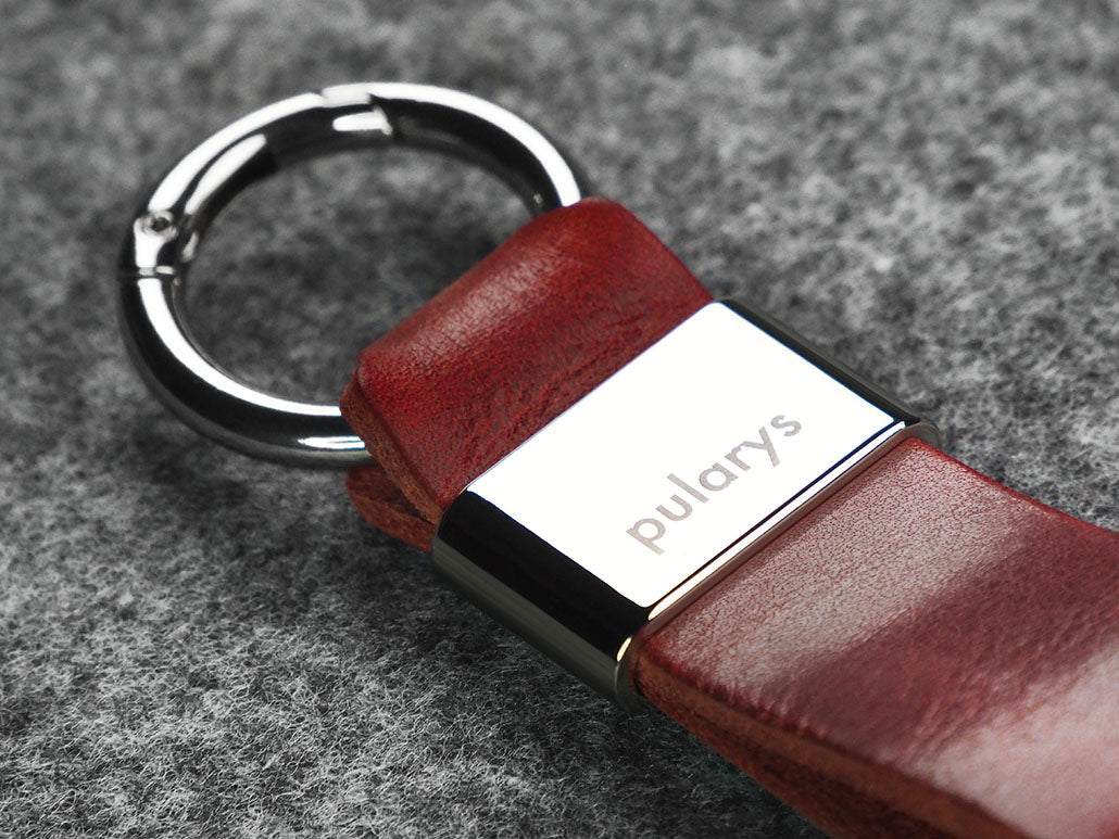 Pularys Hiker Gift Set Nomad Leather Red 3