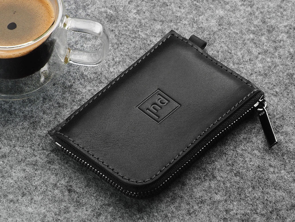 Pularys Oldtimer Slim Line Nomad Leather Black 9