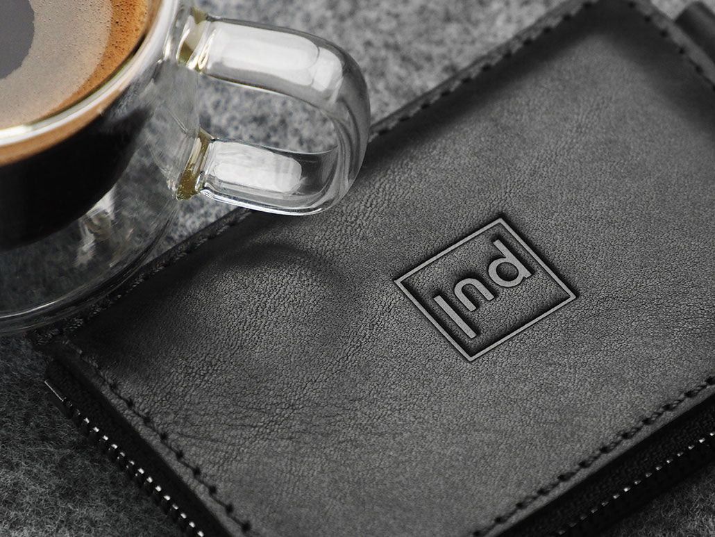 Pularys Oldtimer Slim Line Nomad Leather Black