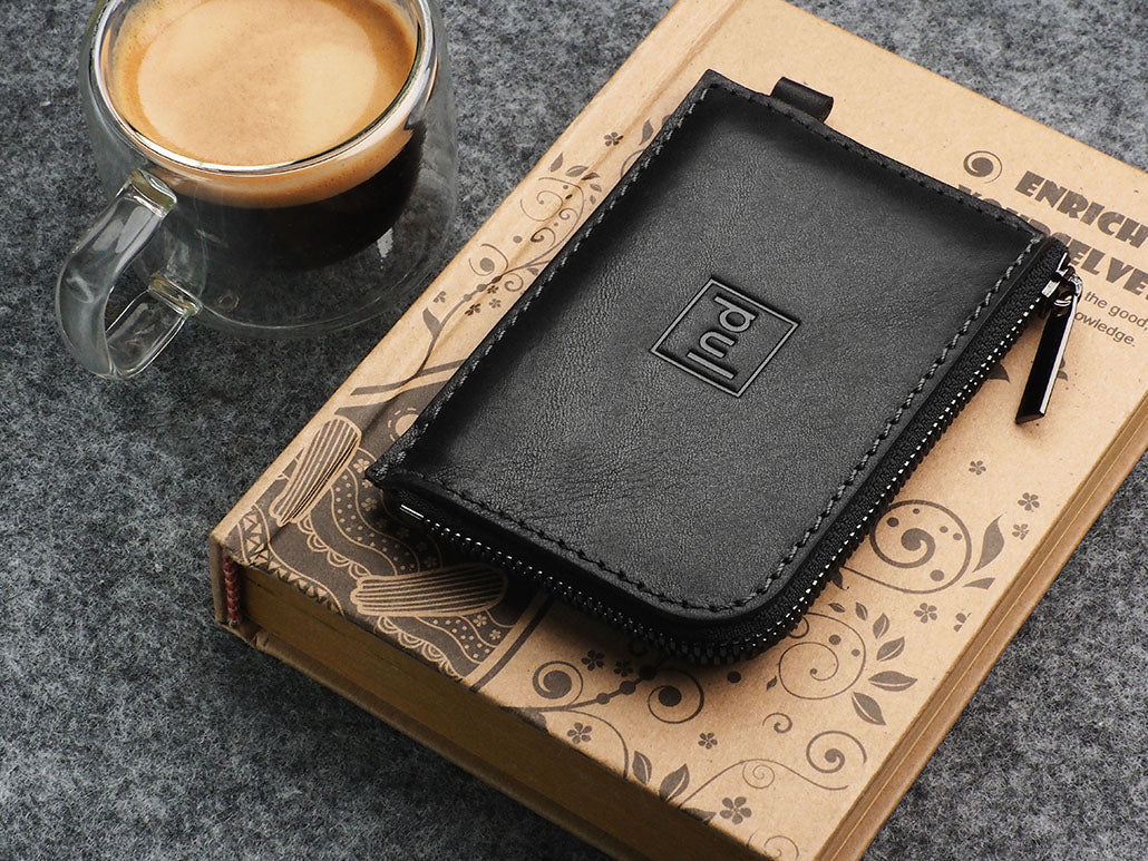 Pularys Oldtimer Slim Line Nomad Leather Black 3